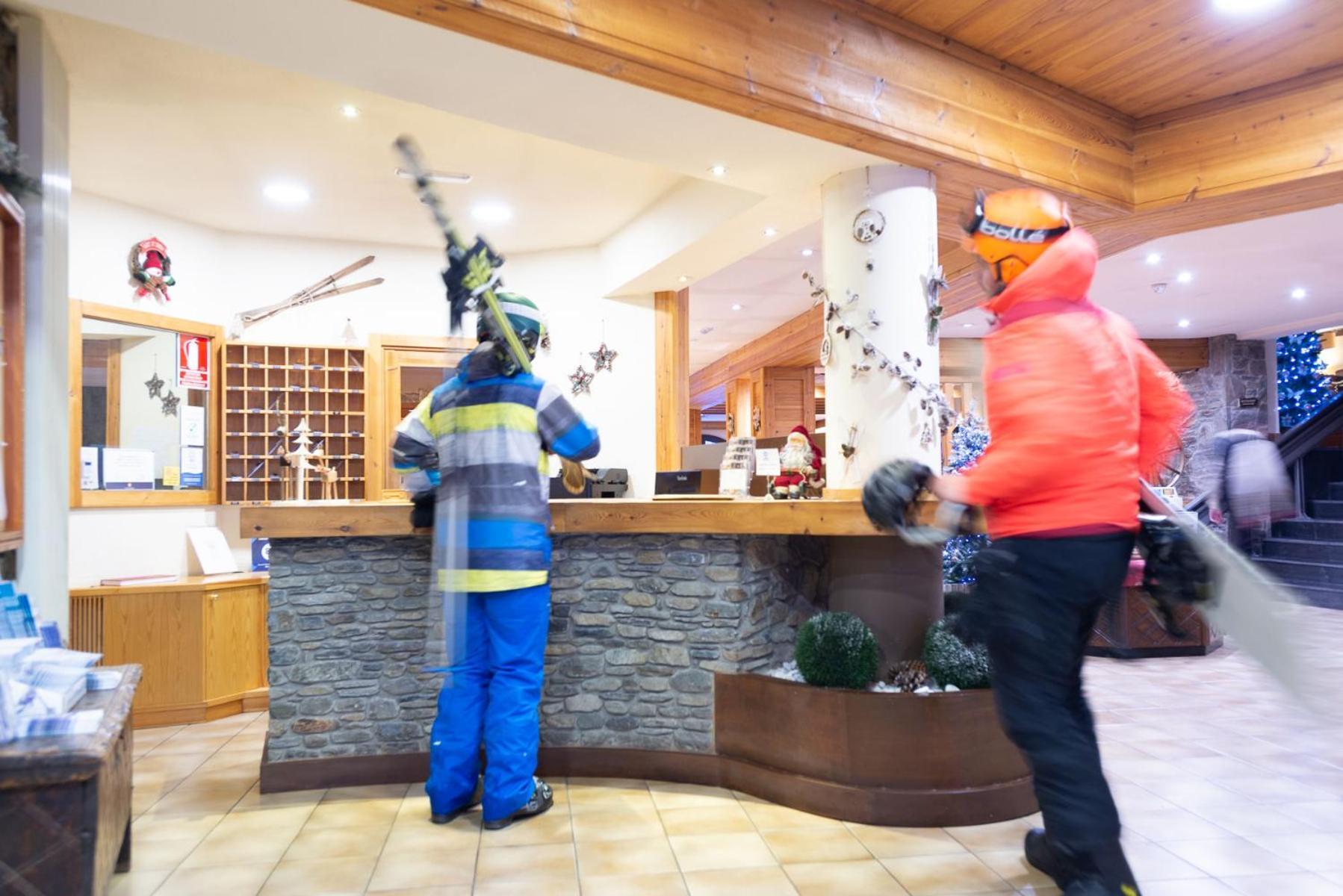 Hotel Bonavida Canillo